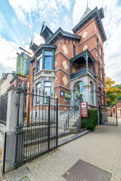 Auberge De Jeunesse De Namur Exterior foto
